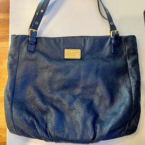 Marc by Marc Jacobs navy blue Workwear Tote